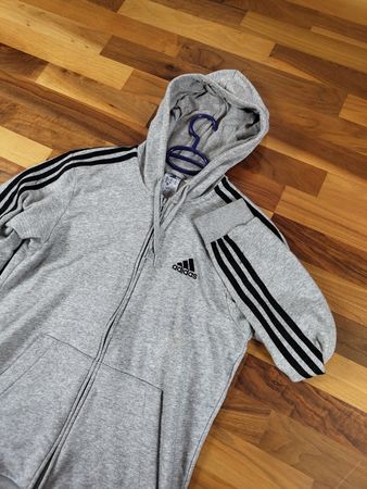 Adidas Zipper Pullover