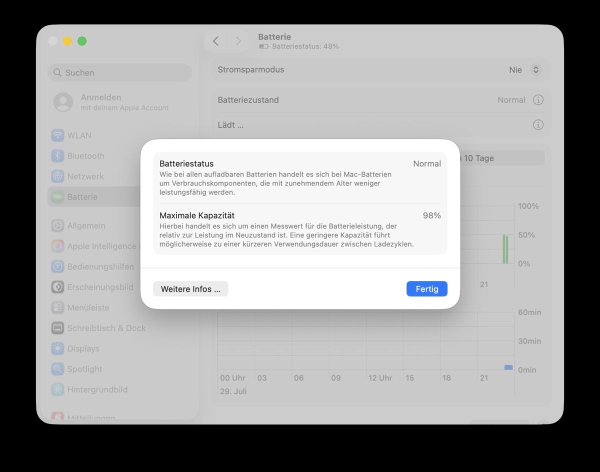 Apple Notebook: TOP Zustand Apple Macbook Pro / 16 GB Ram / 512 SSD – Nuovo (secondo la descrizione) da Inwil venduto da blue_ninja 9