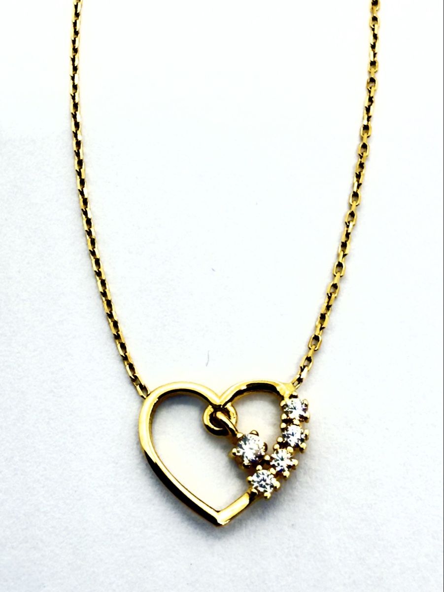 Catenine: 750/18 Karat Gold Collier NEU – Nuovo e nell'imballaggio originale da Murg venduto da MTGold 2