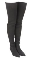 Dorothee Schumacher Overknee Stiefel Stretch Grösse 38,5