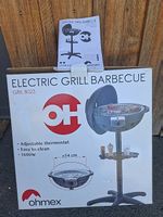 Elektrogrill originalverpackt
