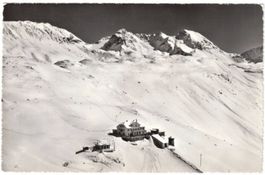 St. Moritz - Standseilbahn Muottas Muragl(Luftaufnahme?)