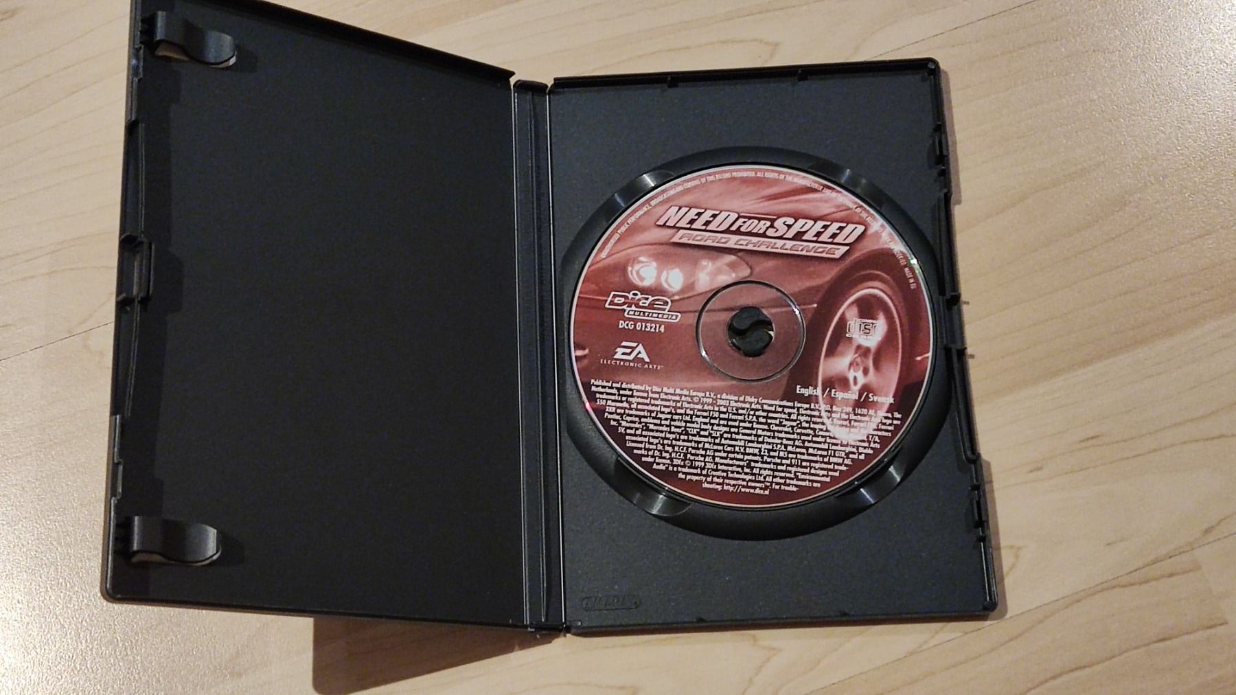 Giochi: Need For Speed Road Challenge EA PC – Usato da Schongau venduto da Retro_Shop 2