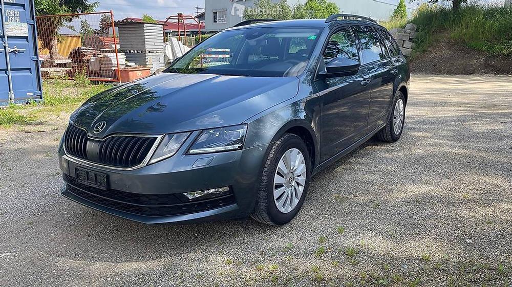 Skoda Octavia 1.5 TGI DSG Ambition