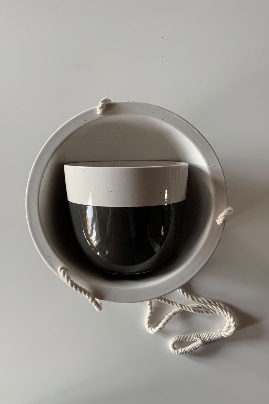 Ikea Blumentöpfe: Cache-pots IKEA (lot de 2) – Gebraucht aus Fribourg von Pathalie 2