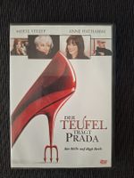 DVD Der Teufel trägt Prada Film