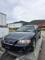 Volvo V70 2.4  140PS 2005