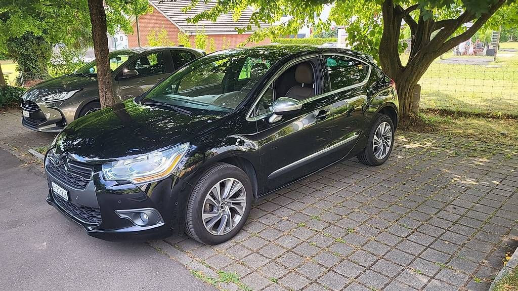 Autos: Citroen DS4 / C4 – Gebraucht aus Rikon im Tösstal von Gvozden