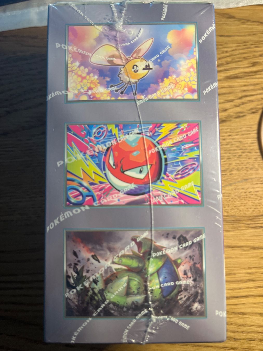 Pokémon Sammelbilder & Trading cards: Battle Partners Booster Box KOR, sealed – Neu und originalverpackt aus Kaisten von JKsPokedeals 3