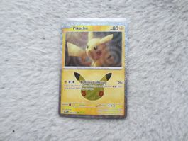 30 ans Pokémon. 27/30. Anglais.
