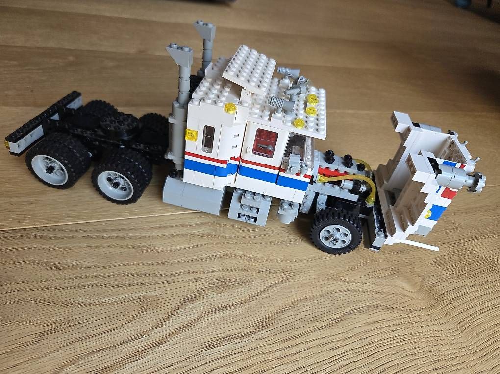Jeux de construction: Lego 5580 camion truck – D'occasion à Locarno par gab_22kt