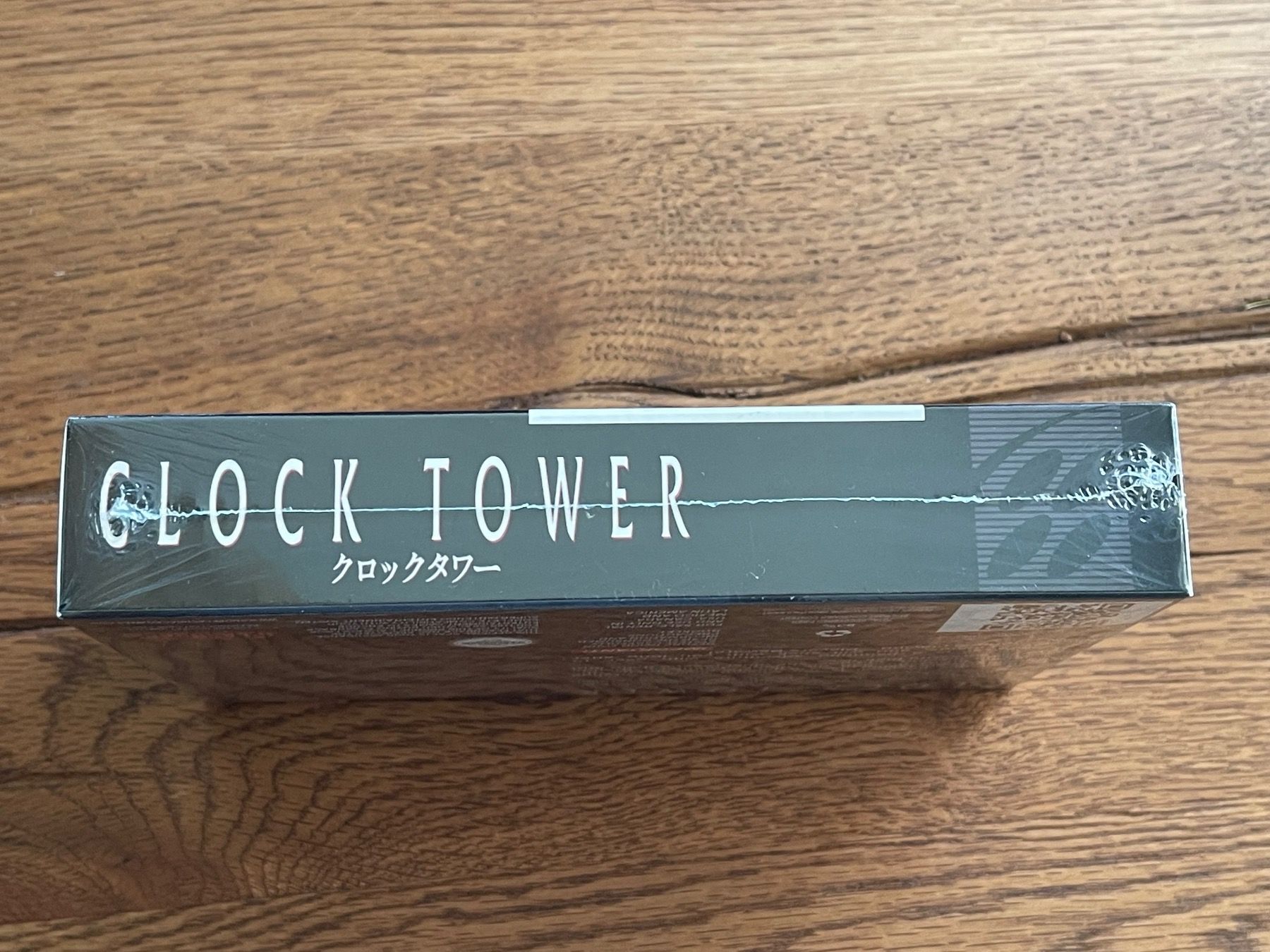 Nintendo Spiele: Clock Tower SNES Sealed! Neu & OVP 🕰️ – Neu (gemäss Beschreibung) aus Zuerich von Dorsi 2