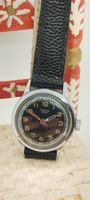 Montre schwarz Genève