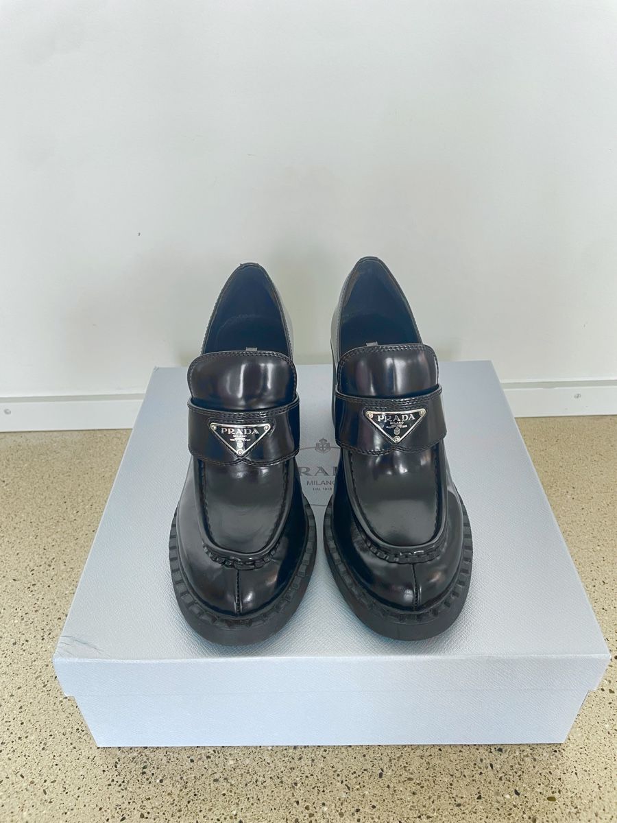 Prada Chaussures femmes: Prada Loafer – Neuf (Voir description) à Stäfa par Nicole093