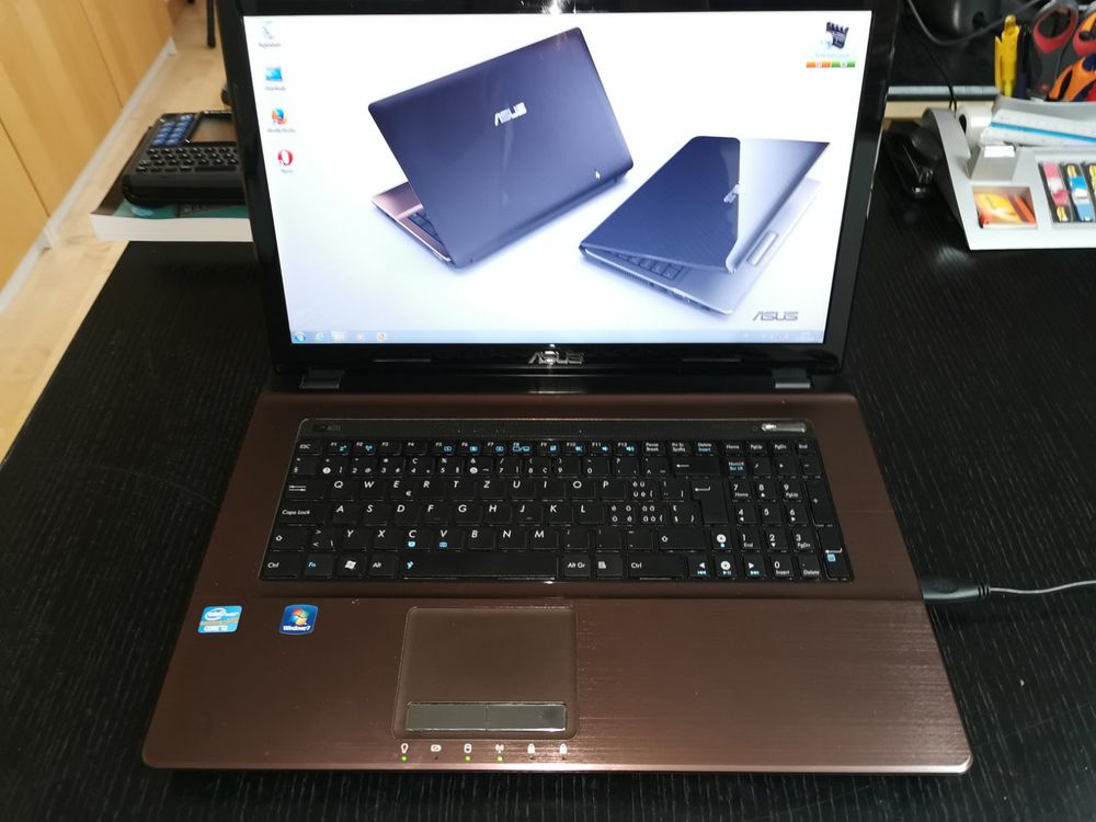 Laptop Asus 17" | Kaufen auf Ricardo