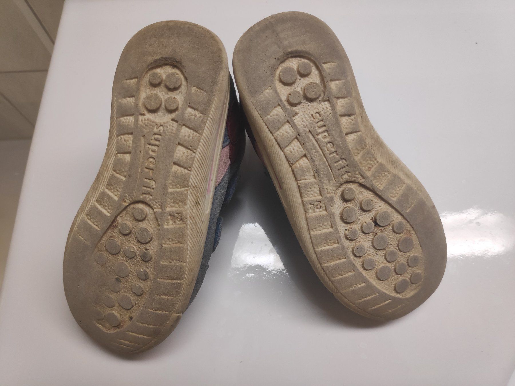 Superfit Schuhe für Jungen: Halbschuhe Superfit Gr. 24 – Gebraucht aus Ostermundigen von abracadabra16 6