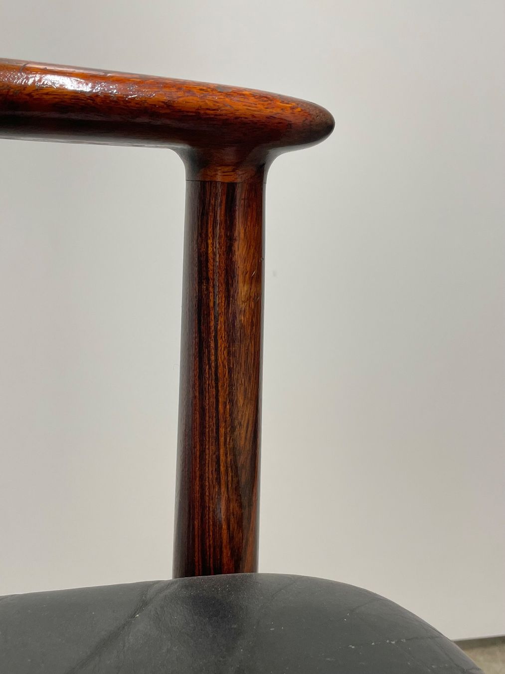 Sedie: MCM Palisander Armlehn-Stuhl Arne Vodder, Danish – Usato da Basel venduto da MidMod20C 5