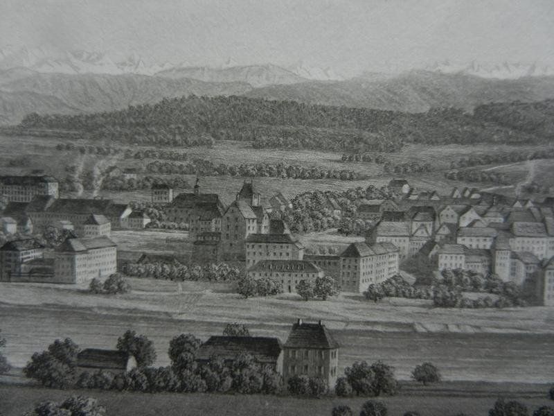 Stiche: Aarau – Gebraucht aus Risch von Rischli15 9