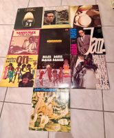 Jazz LP Sammlung 10 Stück,Miles Davis,Max Roach…..