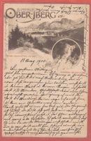 Oberiberg - Alpenkurort Ober-Jberg - 1900