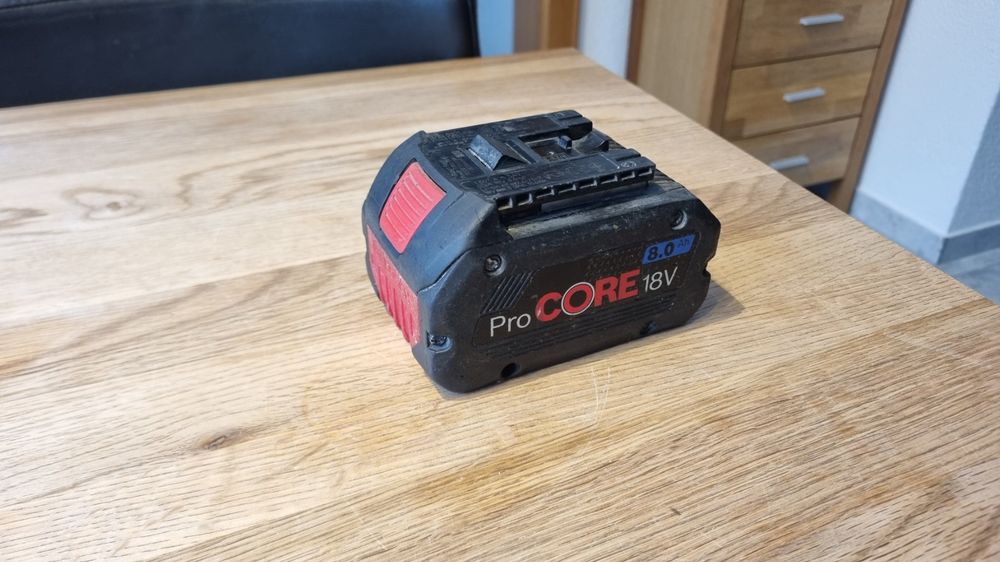 Pour remplacement de batterie lithium-ion Bosch ProCORE 18 V 12 Ah (pack double)|Pour Bosch
