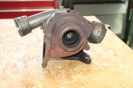 VW T5 96kW Diesel Turbo