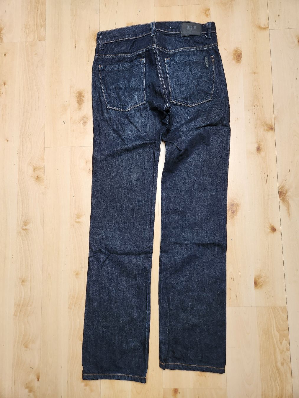 Jeans: Dark Denim Jeans 30/34 Big Star – Usato da Altendorf venduto da fpa_9y76 1