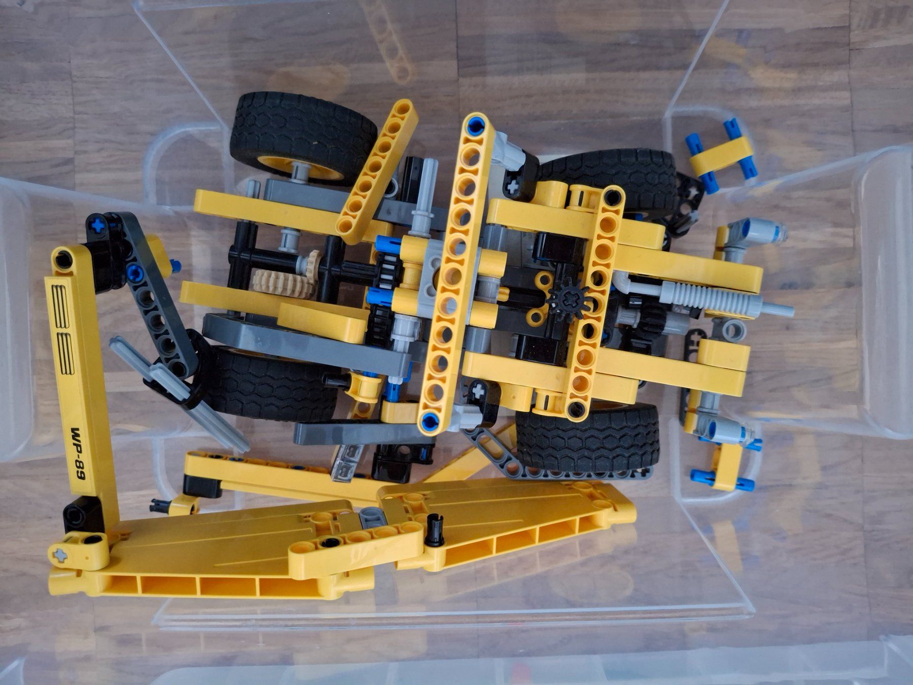 Lego Baukästen: Lego Sammlung – Gebraucht aus Emmenbrücke von ruf_fsy9 4