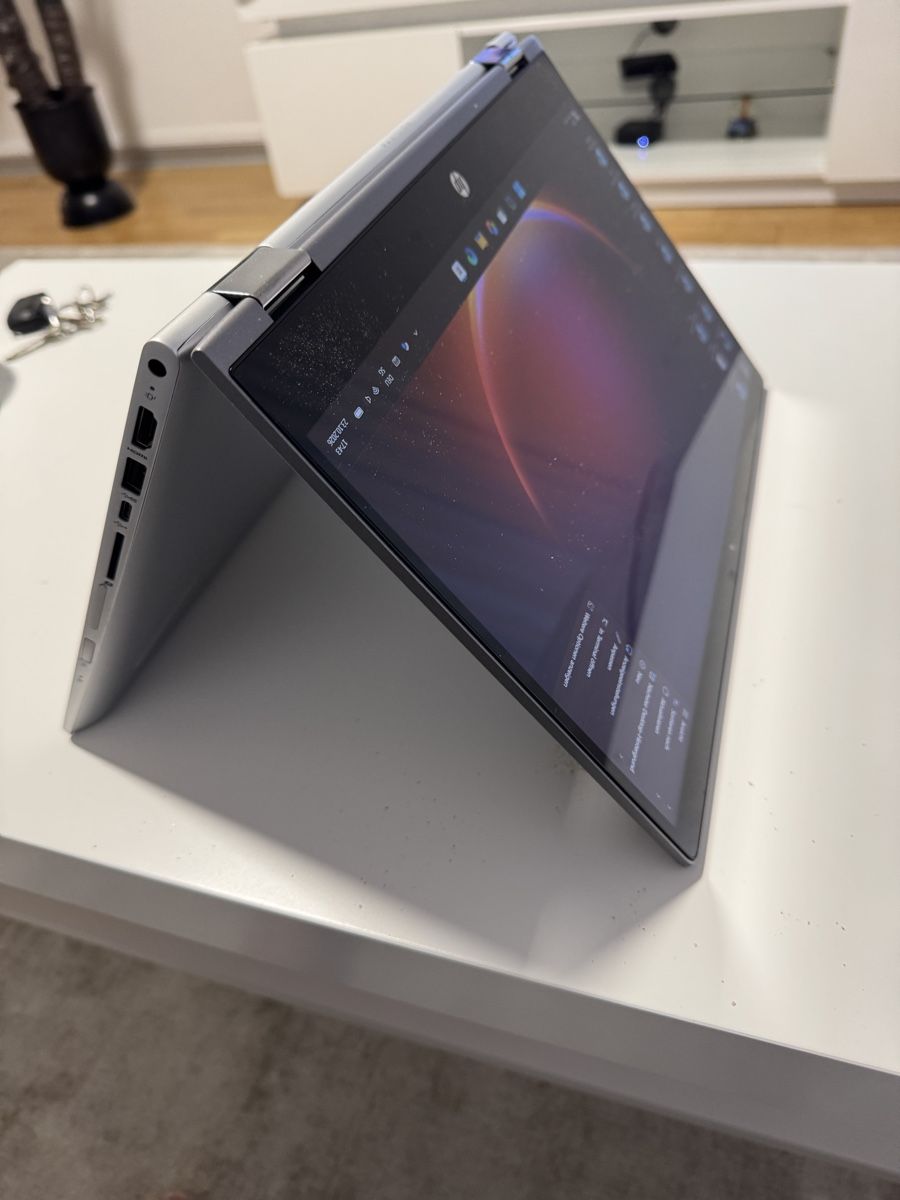 Hewlett Packard Notebooks: Hp Pavillon convertible 14 – Gebraucht aus Bern von Adidonble 3