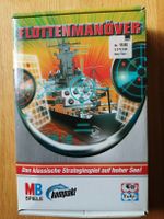 Flottenmanöver - Strategiespiel 7+