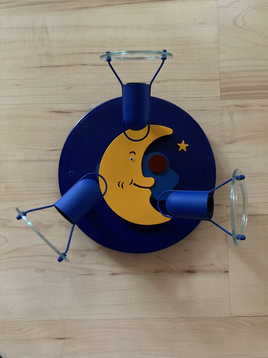 Lampadari & plafoniere: Kinderlampe – Usato da Lütisburg venduto da Nadine_I_1990