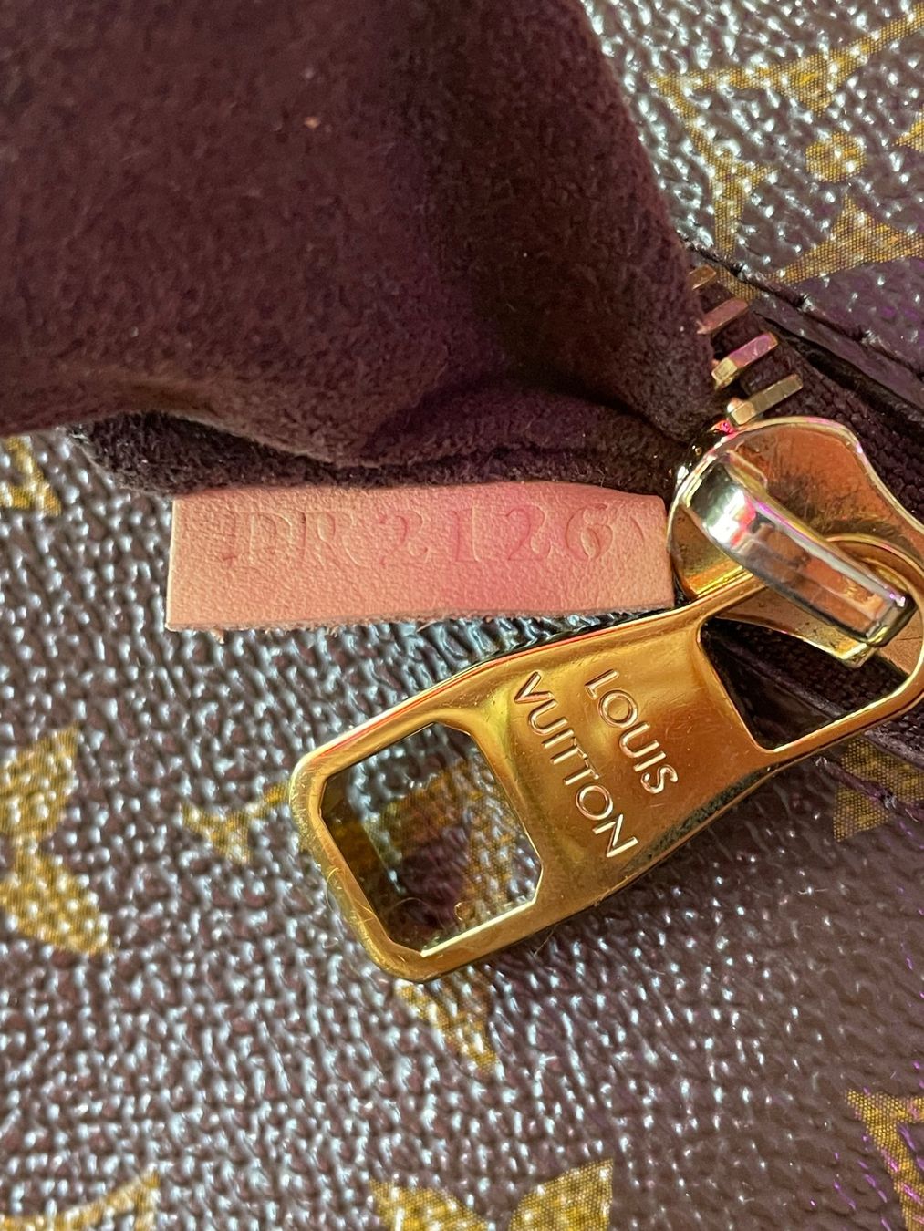 Louis Vuitton Borse da donna: Original Louis Vuitton METIS POCHETTE MONOGRAM CANVAS – Usato da Basel venduto da tigerchen60 8