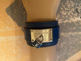 Extravagantes seltenes LOUIS VUITTON Armband -SAMMLERSTÜCK-