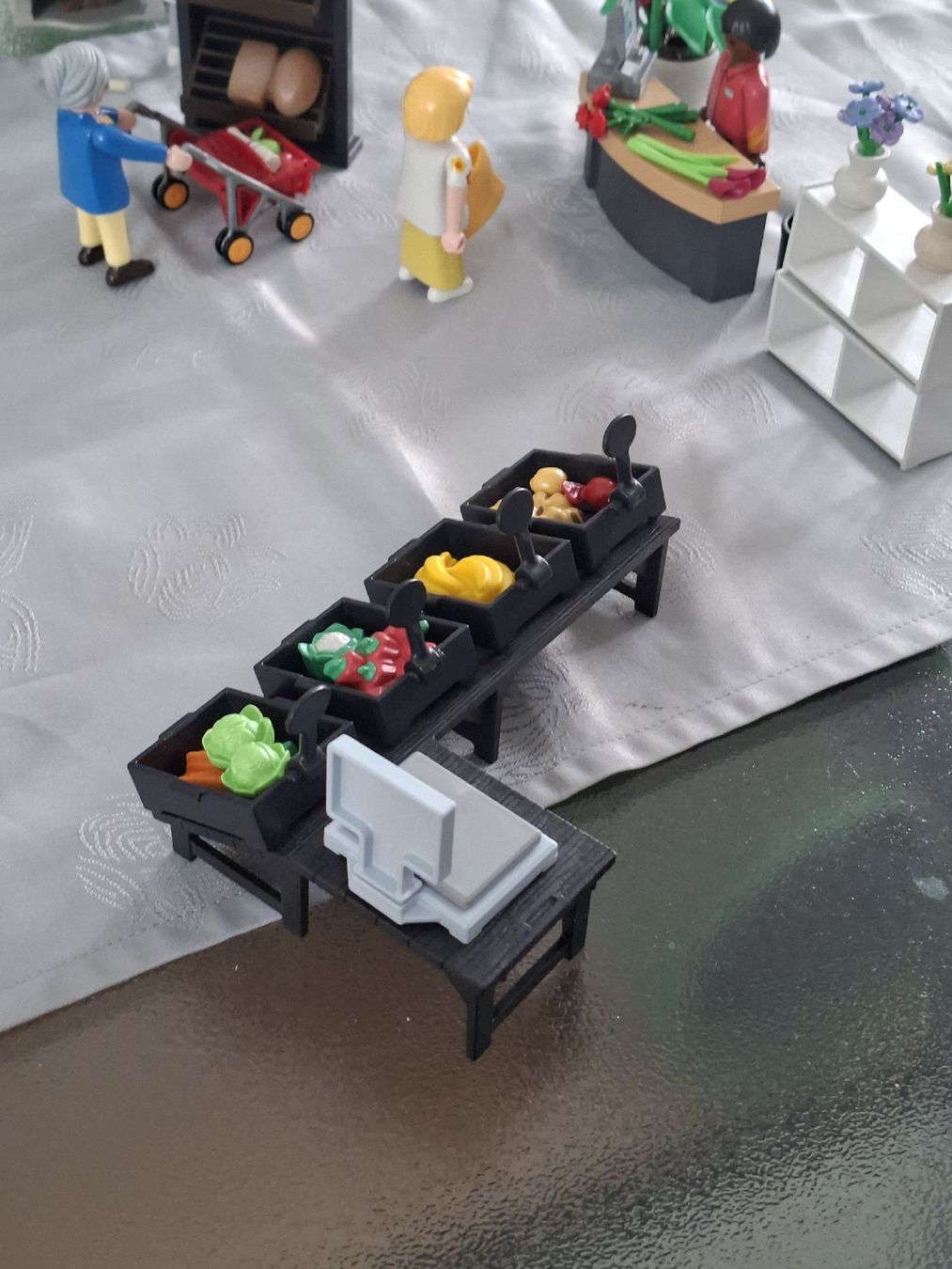 Playmobil Giocattoli: Migros -Playmobile-Filiale – Usato da Lyss venduto da sabrinabloch 4