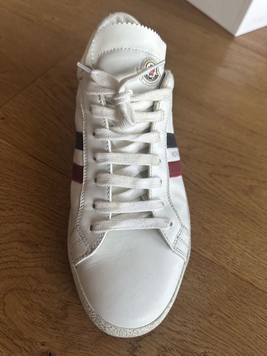 Moncler Herrenschuhe: Sneakers Moncler  – Gebraucht aus Longirod von guillaume1401 8