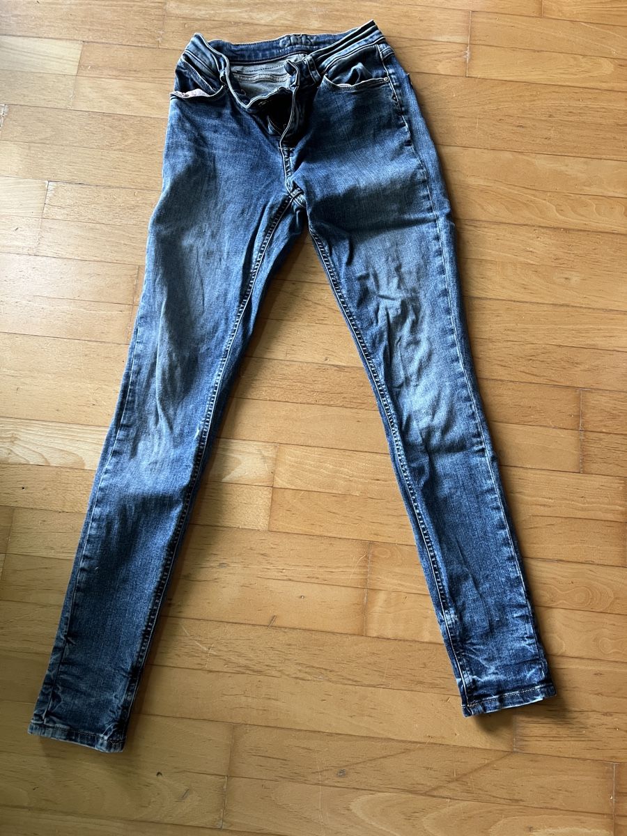 Only Jeans: Damen Jeans von ONLY Gr. 36/S – Usato da Wohlenschwil venduto da SmokyAnnie 1