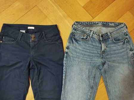 Jeans Grösse 34