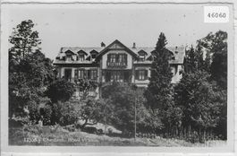 Chexbres - Hotel Victoria