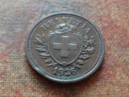 1 Rp. 1926  (C)