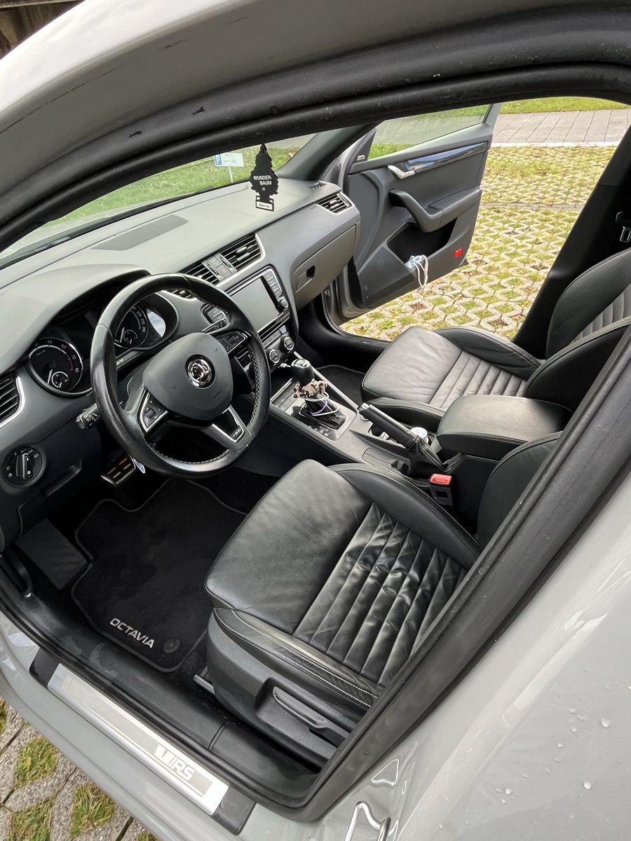 Skoda Autos: Skoda octavia Vrs – D'occasion à Zäziwil par Benu_42 4