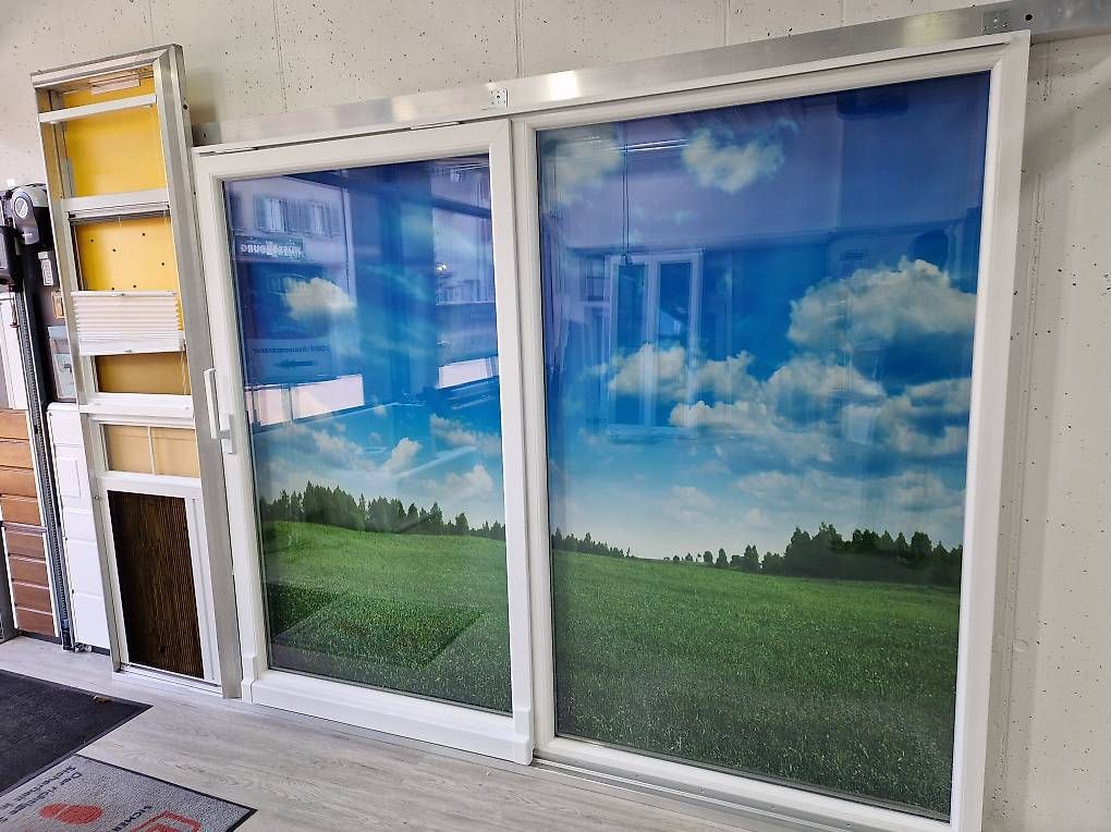 Finestre: PSK / Schiebefenster / Schiebe-Kipp-Fenster – Nuovo (secondo la descrizione) da Aarburg venduto da Tuerenprofi.ch-4663