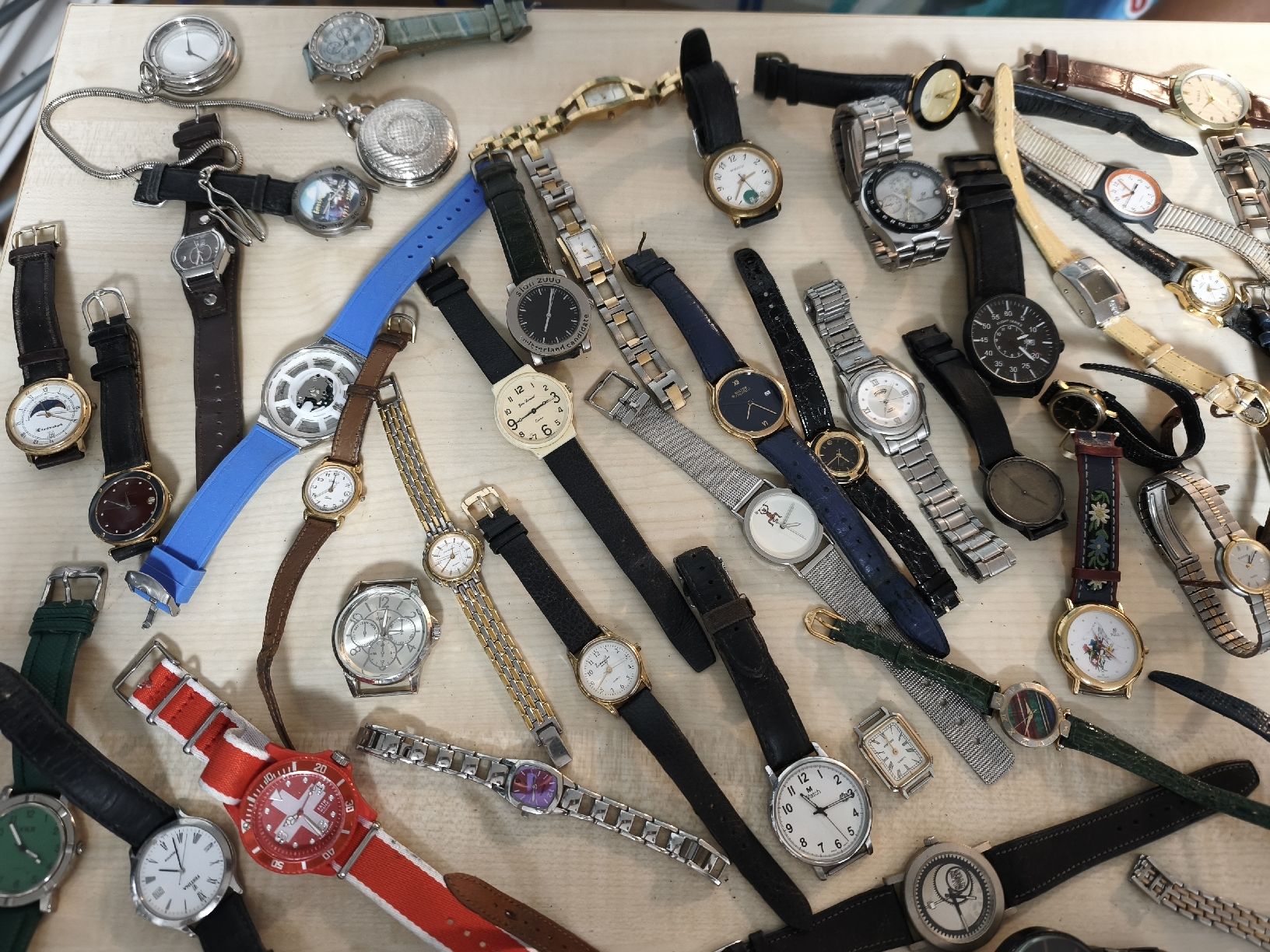 Uhren: Armbanduhr lot – Gebraucht aus Kreuzlingen von dad_9x7b 6