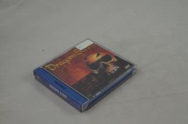 Dragons Blood Dreamcast Spiel CIB (sehr