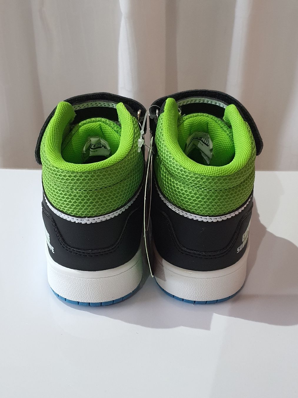 Schuhe für Jungen: Gr. 27 - Minecraft Kinderstiefel, Neu – Neu und originalverpackt aus Nürensdorf von SunshineKinderschuhe 3