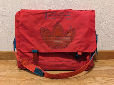 ADIDAS Taschen Set, rar vintage