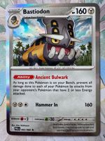 Pokémon TCG – Bastiodon Holo (PBL062) Pitch Black