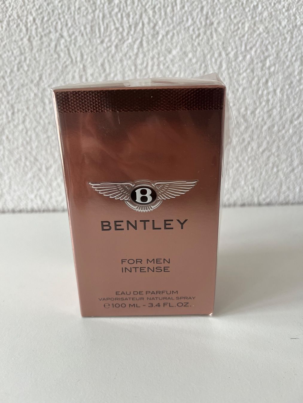 Bentley Profumi & Eau de Toilette: Bentley for Men Intense EdP 100ml originalverpackt – Nuovo e nell'imballaggio originale da St. Gallen venduto da Marcus1996