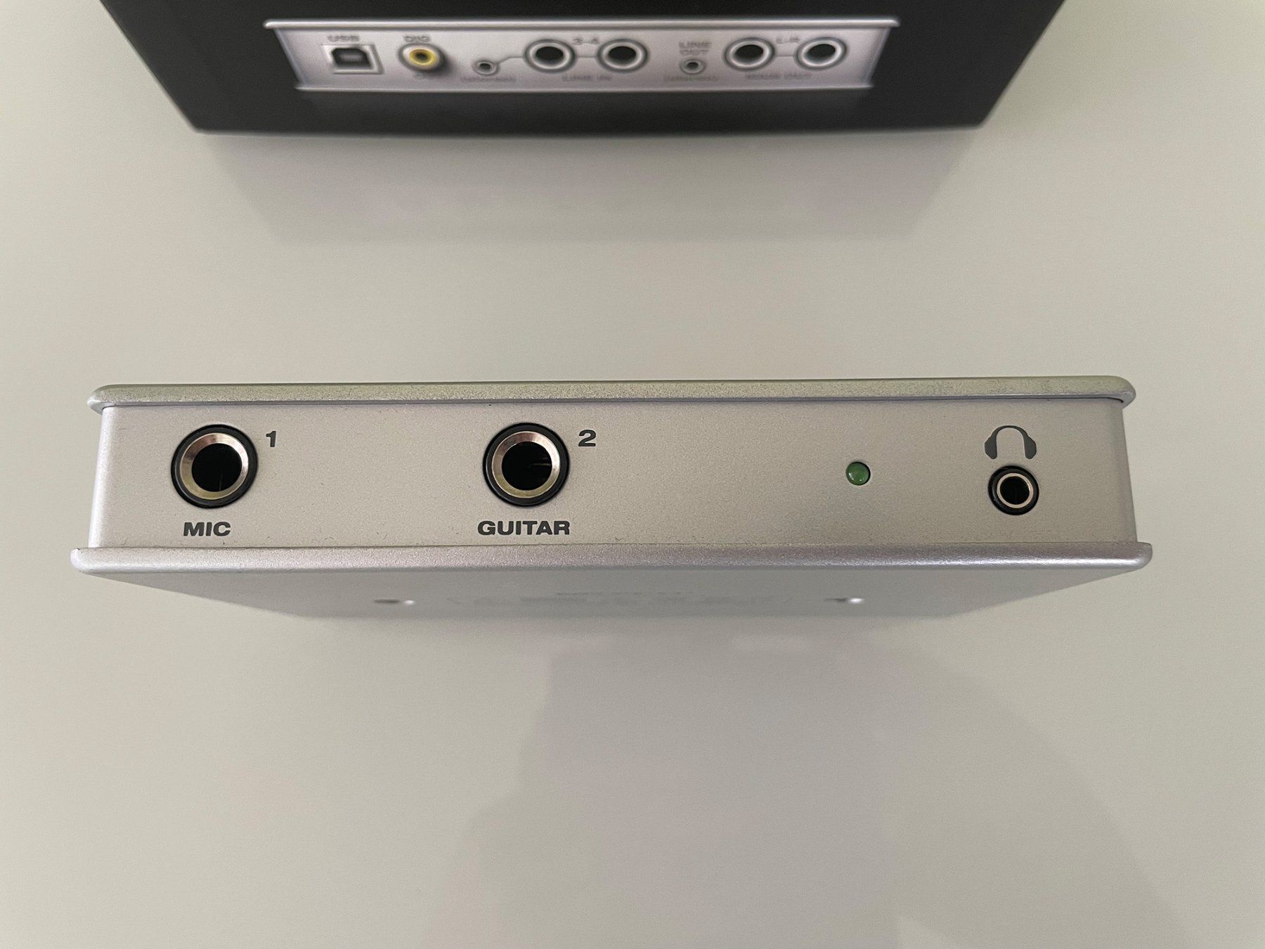 Attrezzatura per studi di registrazione: MOTU MicroBook USB Audio Interface | OVP | Top Zustand – Usato da Ebikon venduto da Posed 1