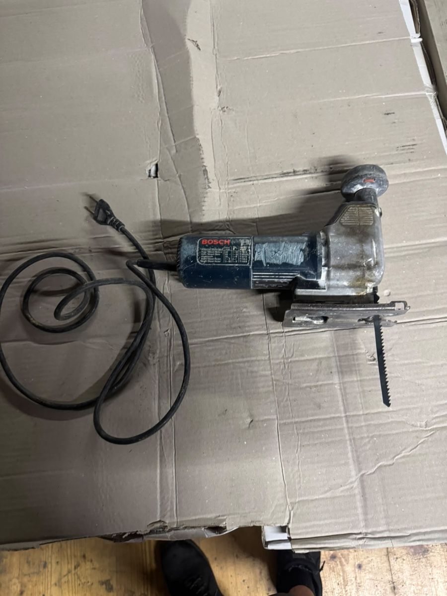 Bosch Sägen: Bosch Stichsäge PST 650 – Gebraucht aus Gwatt (Thun) von louisgafner