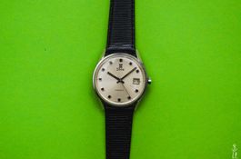 EDOX Hydromatic Automatic Vintage watch Sehr Selten 1960's